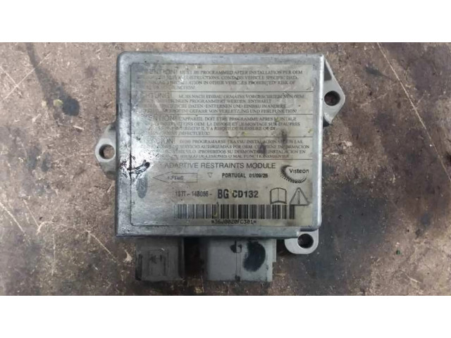 Блок подушек безопасности 1S7T14B056BG   Ford Mondeo MK II