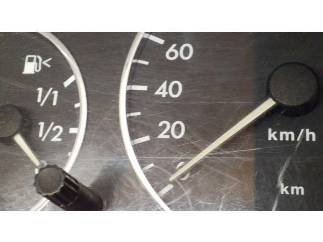 Přístrojová deska  Mercedes-Benz ML W163 2004 A1635409011, A2C53081848  