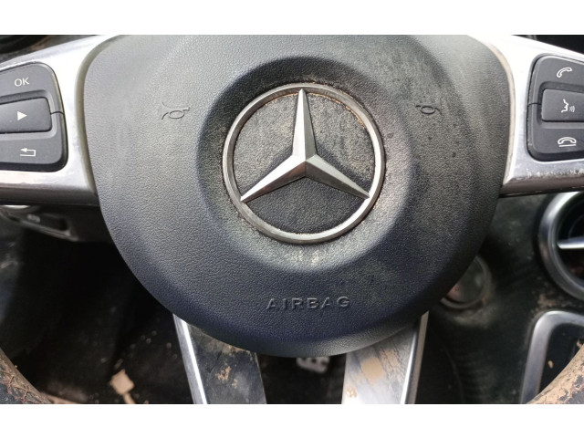 Pojistková skříňka Надувная подушка для руля 00086023039116, 309213095162AD   Mercedes-Benz A W176 2016