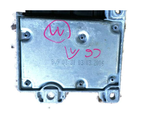 Řídící jednotka 9661384680, 604289500   Citroen C6 2007