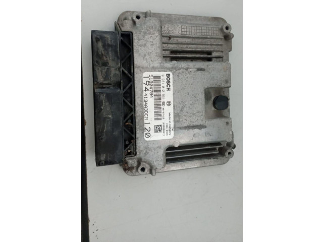 Řídící jednotka 0281012961, 0281012961   Fiat Croma 2007