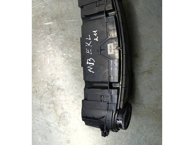 Блок управления климат-контролем 2118300085   Mercedes-Benz E W211