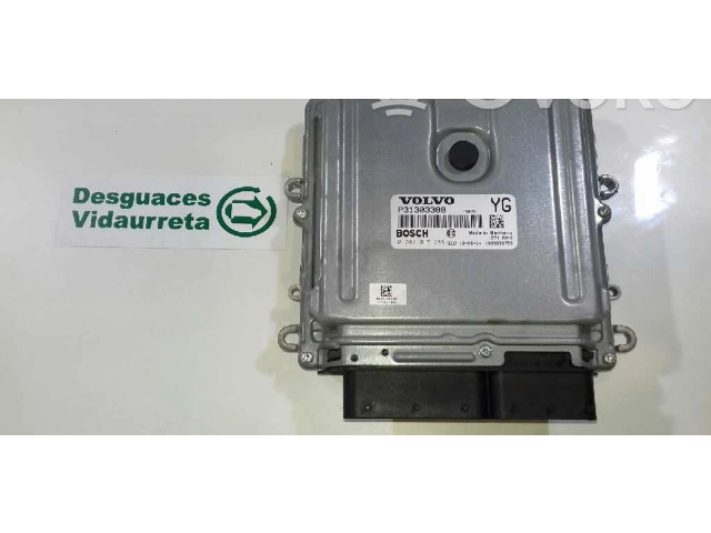 Řídící jednotka 31303388, 0281015286   Volvo XC70 2010