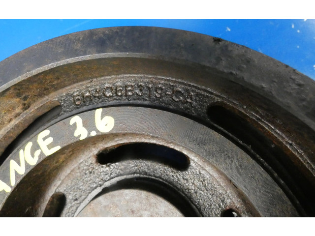 Шкив распределительного вала    6H4Q6B319CA   Land Rover Range Rover Sport L320
