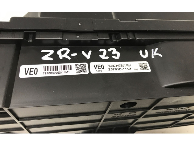 Дисплей    782003V0E014M1, 2579101113   Honda ZR-V
