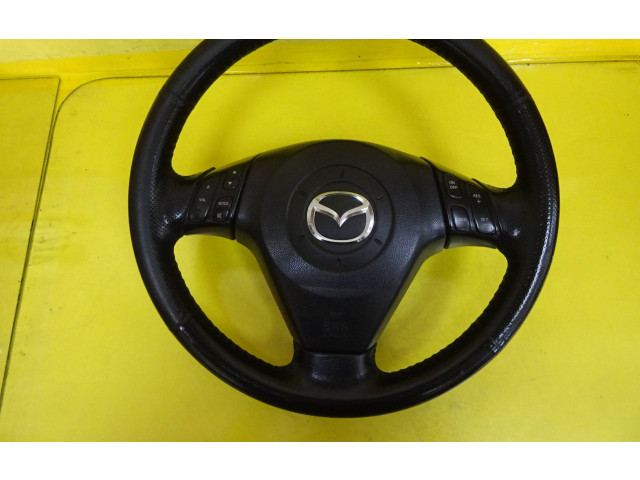Руль Mazda 5  2005 - 2010 года C23557K00, A11A54862083      