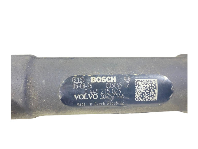 Vstřikovací lišta 0445215023, 003045L2   Volvo XC90     