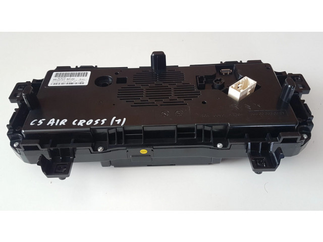 Панель приборов 9826262080, 555003530601   Citroen C5 Aircross       