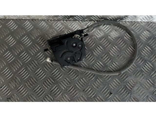 Замок багажника 51244878780    BMW 5 GT F07 2010-2017 года