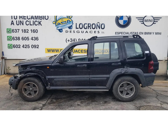 Zpětné zrcátko pravé Jeep Cherokee III KJ 2005  55155842AF, TEXTURADO  