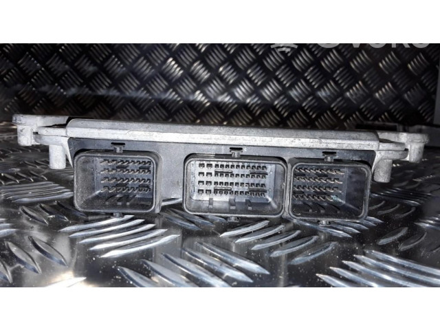 Блок управления двигателя 0281011247, 9650931380   Peugeot Expert