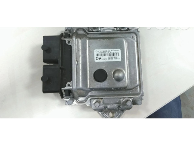 Блок управления двигателя 0261S04260, 3392065K01   Suzuki Alto