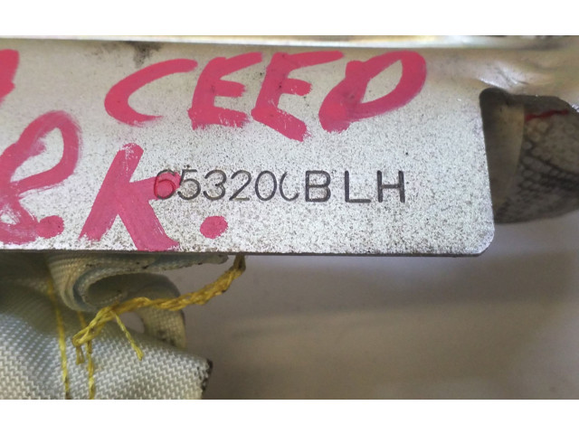 Боковая подушка безопасности 653200BLH   KIA Ceed