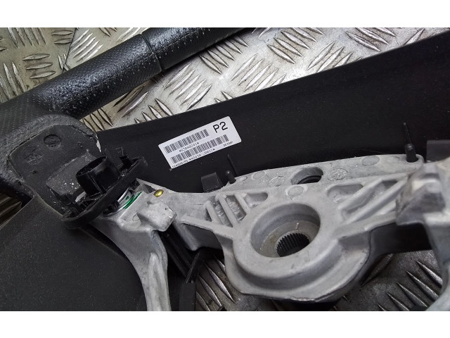Руль Nissan Qashqai+2  2008 - 2010 года 48430JD01C, SV40044000      