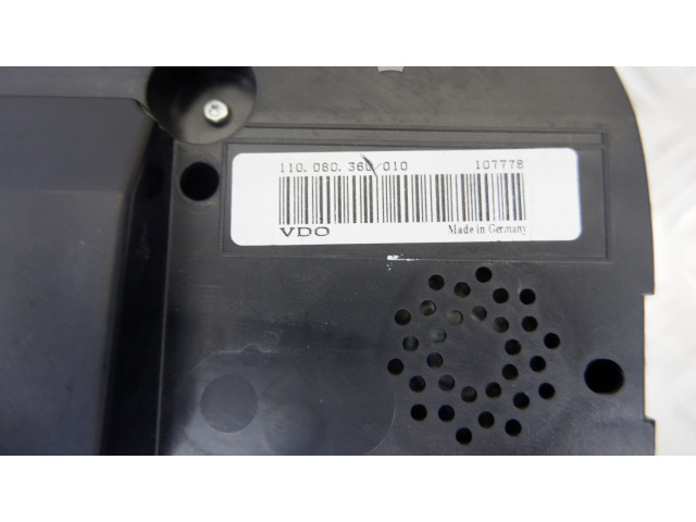 Панель приборов 5N0920970D, 5N0920970D   Volkswagen Tiguan       