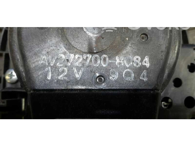 Вентилятор печки    AV2727008084   Toyota Auris E180