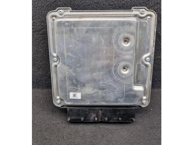 Блок управления двигателя 4G0907401F, 4G0907401   Audi A6 S6 C7 4G