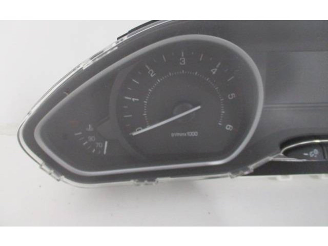 Přístrojová deska  Peugeot 2008 I 2015 9813848980  