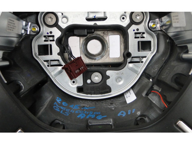 Volant Mercedes-Benz GLS X166 2015 A1664604900, A1664604900  