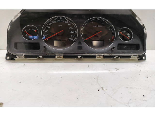 Přístrojová deska  Volvo V70 2003 8602764, 8673262  