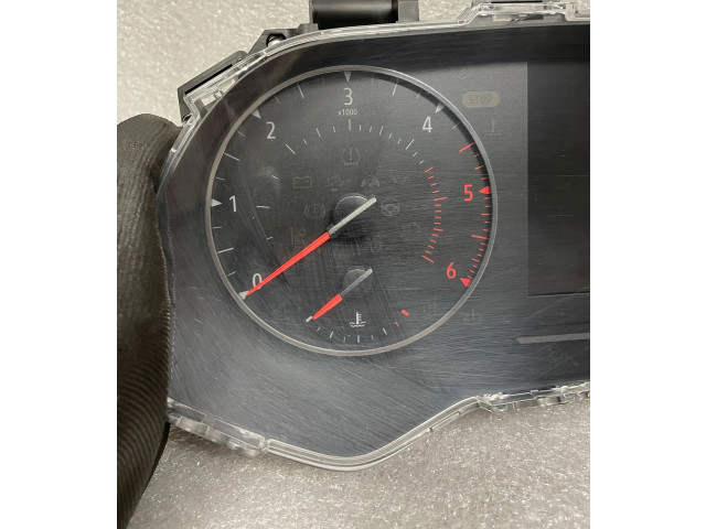 Přístrojová deska  Renault Clio V 2023 248101701R, 248101701R  