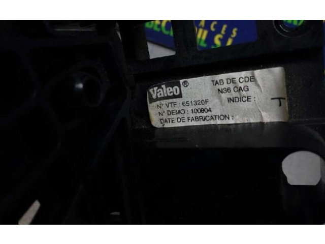 Модуль блока управления кондиционером 651320F, 100909   Citroen Saxo