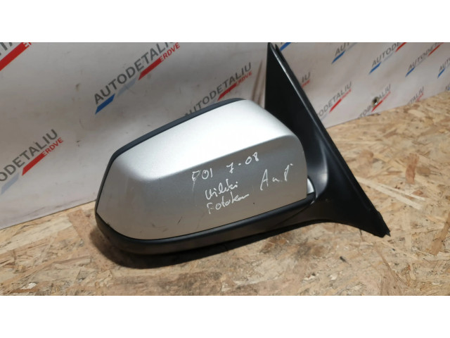 Zpětné zrcátko pravé BMW 7 F01 F02 F03 F04 2010  7282130, 51167282130  