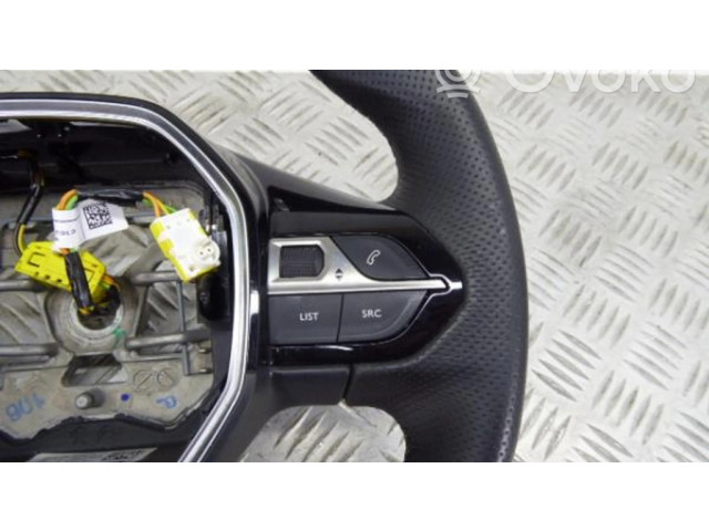 Volant Peugeot Rifter 2019 98261195ZD  