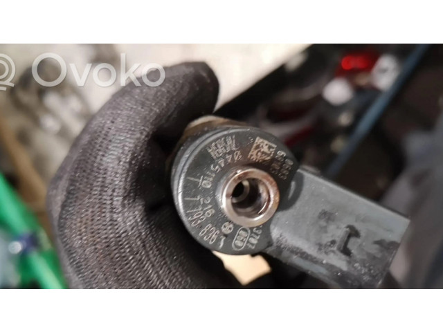 Форсунка 0445110216    BMW X3 E83 для дизельного двигателя  