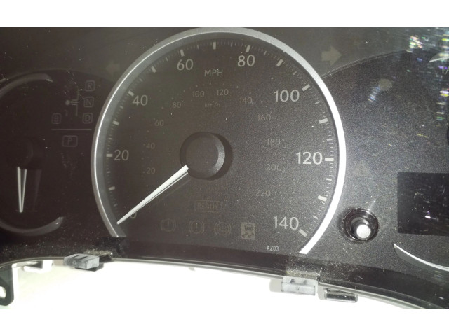 Přístrojová deska  Lexus CT 200H 2012 8380076051  