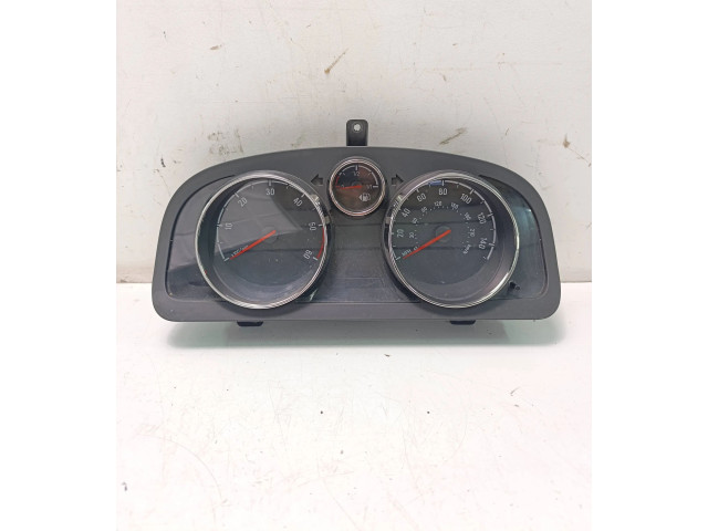 Спидометр (приборный щиток)    95489441, 00120355   Opel Antara