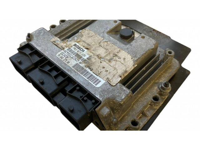 Řídící jednotka 9664257580, EDC16C34   Citroen C4 I 2005