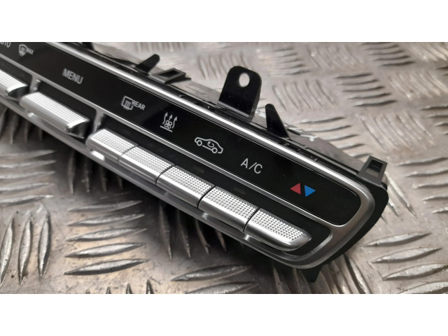 Блок управления климат-контролем A2059054917   Mercedes-Benz EQC
