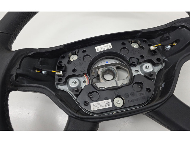 Volant Mercedes-Benz S W221 2008 A2218202411, 61581470K  