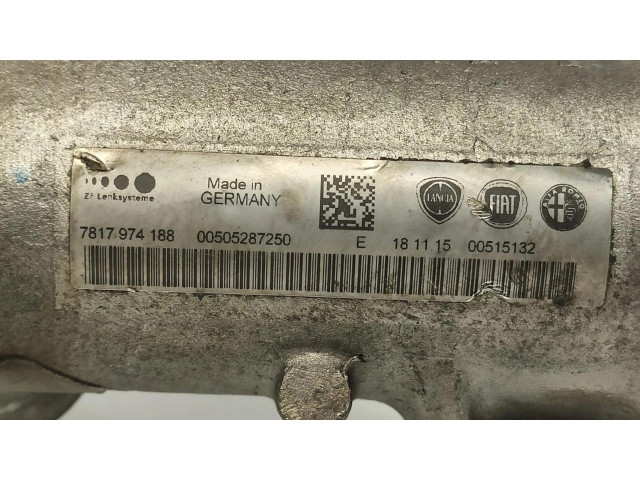    Рулевая рейка 7605501437, ELECTRICA   Alfa Romeo Giulietta 