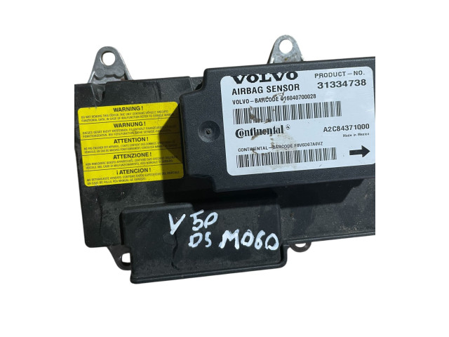 Vstřikovač 31334738, A2C84371000   Volvo V50     