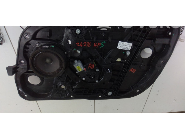 Передний двигатель механизма для подъема окон 82481A6000, 82460A5010   Hyundai i30       