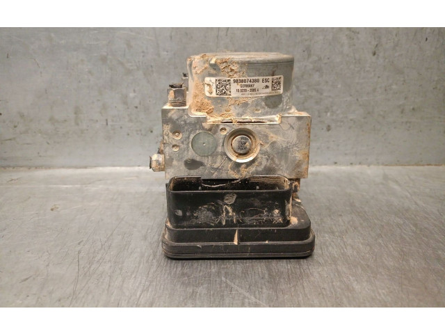 Jednotka ABS 9838074380, 1675812980   Peugeot 2008 II 2020
