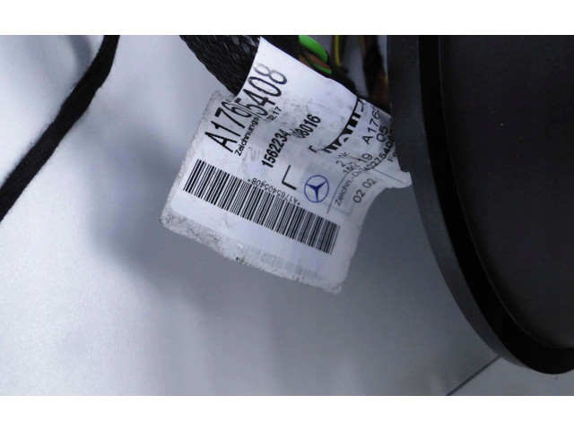Zpětné zrcátko  Mercedes-Benz CLA C117 X117 W117 2013  A1177200179  