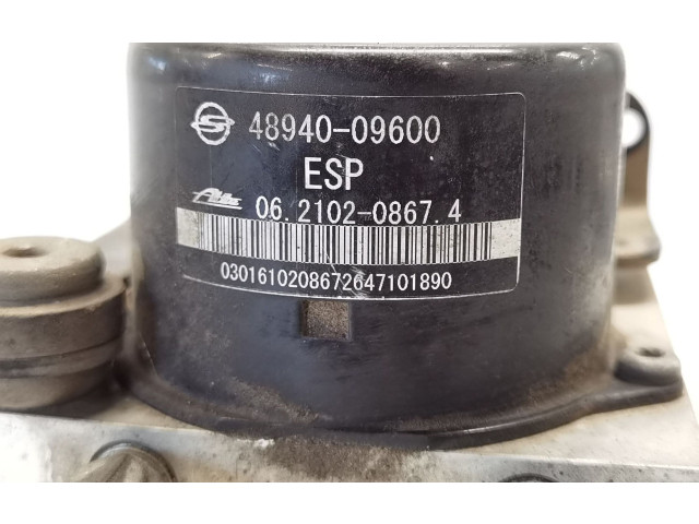 Jednotka ABS 4894009600   SsangYong Kyron 2008