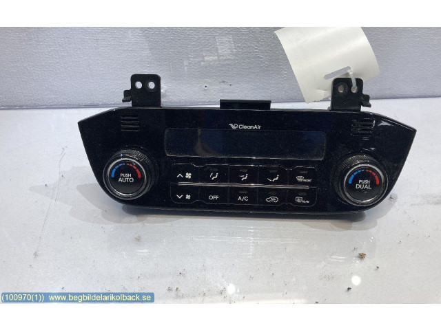 Блок управления климат-контролем 972503U101BLH   KIA Sportage