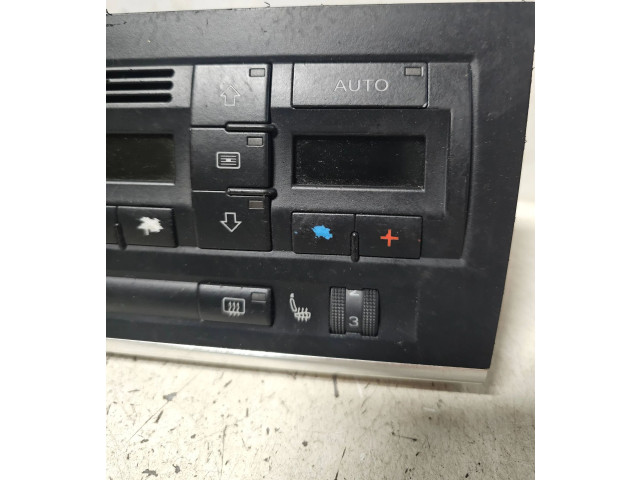 Блок управления климат-контролем 8E0820043J, 0657335   Audi A4 S4 B6 8E 8H
