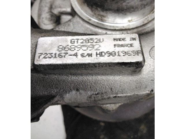 Volant Volvo XC70 2004 7231674, 8689592  