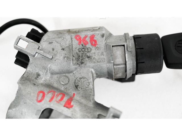 Комплект блоков управления 030906032CG, 357905851F   Volkswagen Polo III 6N 6N2 6NF