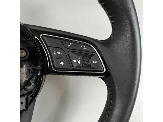 Volant Audi A3 S3 8V 2019 8W0419091G, 565425696  