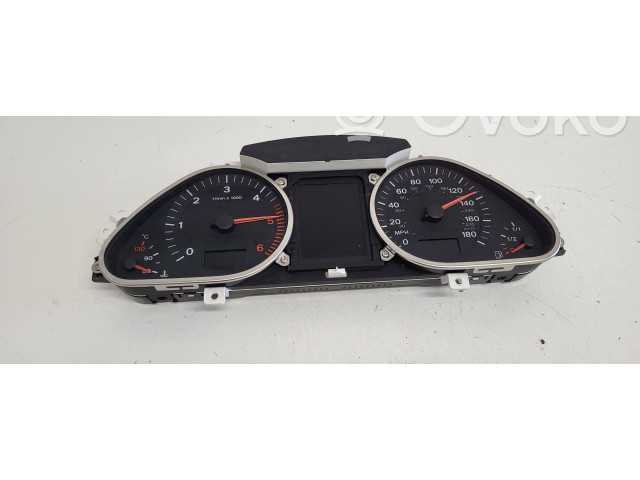 Přístrojová deska  Audi Q7 4M 2018 4L0920981P, 503002205203  