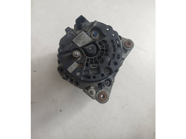 Генератор 045903023A, 0124515022   Skoda Roomster (5J)      