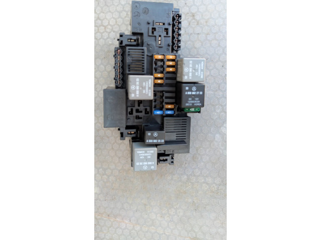 Блок предохранителей A2229063805, 2229063805   Mercedes-Benz GLC X253 C253    