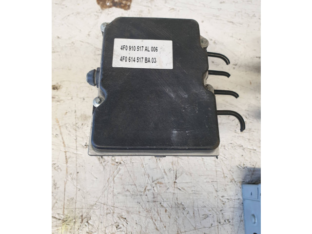 Блок АБС 4F0614517BA, 4F0910517AL   Audi  A6 S6 C6 4F  2004 - 2011 года