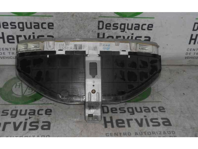 Панель приборов B21M55441, 0090059   Mazda 626       